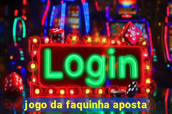 jogo da faquinha aposta